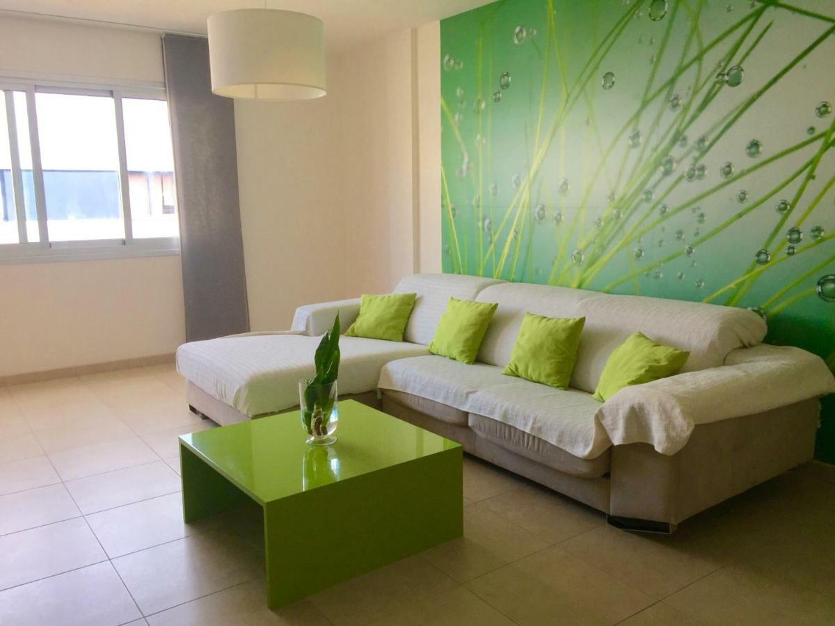 Apartamento Atlántico Vecindario (Gran Canaria) Exterior foto